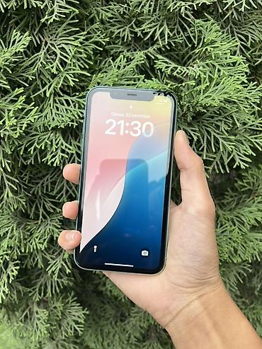 айфон 11 128gb: IPhone 11, Б/у, 128 ГБ, Зеленый, 69 % — 4