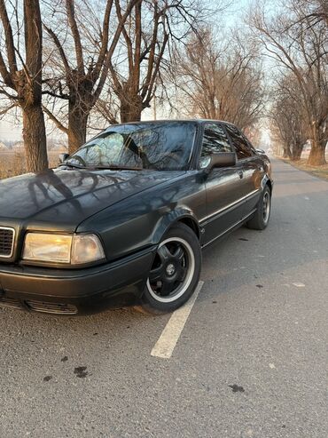 Audi: Audi 80: 1994 г., 2 л, Механика, Бензин, Седан — 2