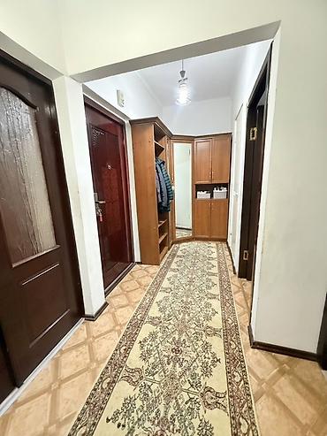 посуточные квартиры аламедин 1: 2 комнаты, 19 м², 105 серия, 2 этаж, Косметический ремонт — 1
