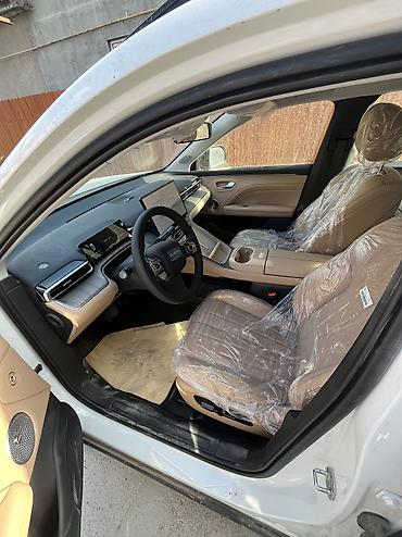 генератор на 2109: Gac Aion I60 530km Advanced Комплектация продвинутая Запас хода — 5