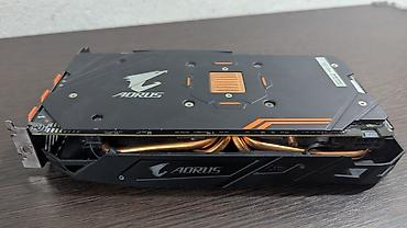 rtx 6600: Видеокарта для ПК, Б/у, Gigabyte, Radeon RX, 4 ГБ — 9