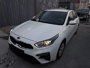 kia avela: Kia K3: 2019 г., 1.6 л, Вариатор, Бензин, Седан — 2