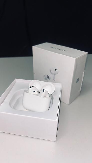 ıpad mini 5: İşlənmiş Simsiz (Bluetooth) Qulaqcıqlar, Apple, rəng - Ağ — 1