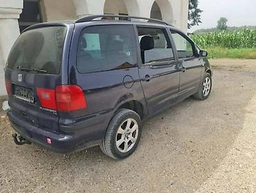 pbks 53 c3: SEAT ALHAMBRA - KOMPLETAN AUTO U DELOVIMA | U ponudi sve vrste — 4