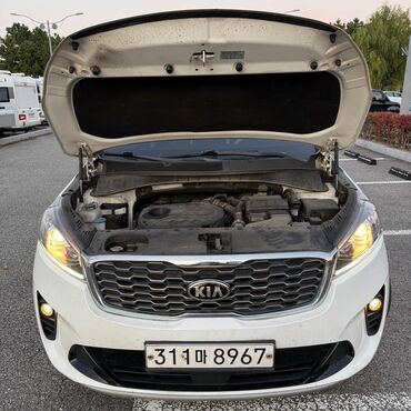 Kia: Kia Sorento: 2019 г., 2 л, Бензин — 29