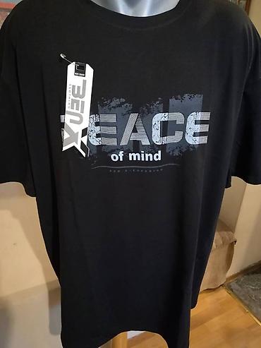 call it spring canada: Nova muska pamucna majica Benx u velikom broju 4XL. Novopazarska — 4