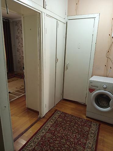 o store: 2 комнаты, 48 м², Кыргызско-Узбекский Университет, 105 серия, 1 этаж, Старый ремонт — 3