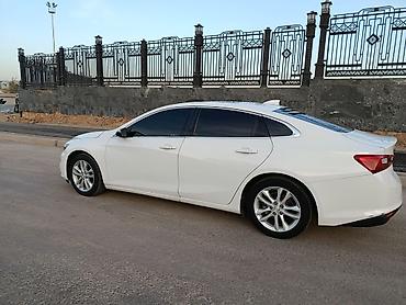 малибу гибрид: Chevrolet Malibu: 2016 г., 1.8 л, Автомат, Гибрид, Седан — 5