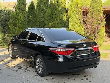 ki 5: Toyota Camry: 2016 г., 2.5 л, Вариатор, Гибрид, Седан — 3