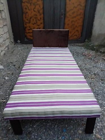 Çarpayılar: Yeni, Təknəfərlik çarpayı, Bazasız, Matras ilə, Siyirməsiz, Azərbaycan — 5
