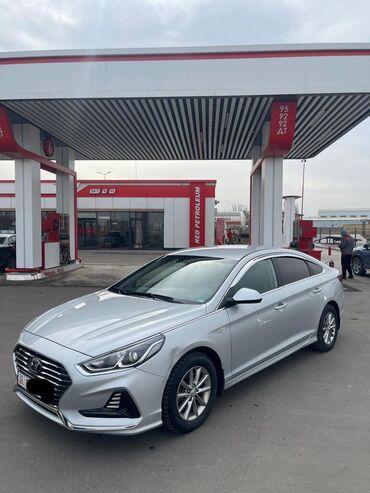 хундай соларис 2014: Hyundai Sonata: 2018 г., 2 л, Автомат, Газ, Седан