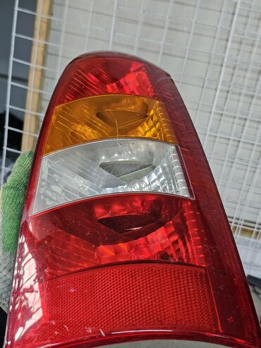 Стоп-сигналы: Задний правый стоп-сигнал Opel 2000 г., Б/у, Оригинал, Германия — 4