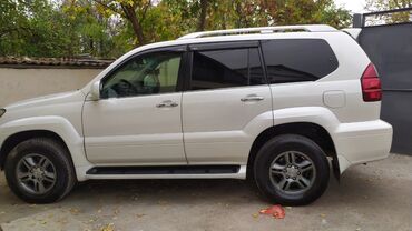 nexia 2006: Lexus GX: 2006 г., 4.7 л, Автомат, Бензин, Внедорожник