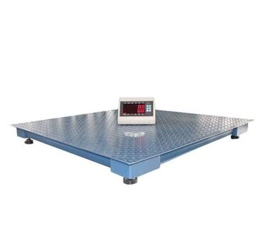 Ticarət tərəziləri: Barkod tərəzisi, 1000 kq, Pulsuz quraşdırma — 13