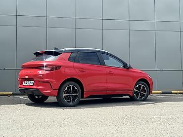 aion i6: BYD E2: 2020 г., Автомат, Электромобиль, Кроссовер — 2