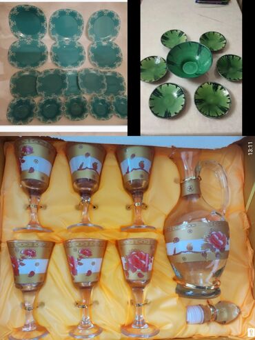 Boşqablar: Boşqablar — 8