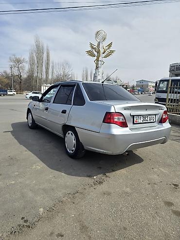 задние фары нексия 2: Chevrolet Nexia: 2010 г., 1.6 л, Механика, Бензин, Седан — 3