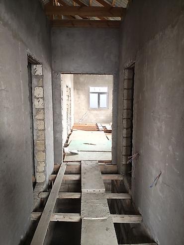 ramana qesebesi heyet evleri: 4 otaqlı, 120 kv. m, Kredit yoxdur, Təmirsiz — 4