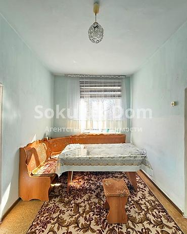 Продажа коттеджей и домов: 🏠Продаётся дом в с. Сокулук 🟡Комнаты: 4 🟡Участок: 7,14 соток — 8