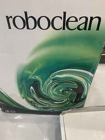 pol silen mop: Məhsul: Roboclean (Aura) su filtrasiyalı tozsoran Xüsusiyyətlər: - Su — 3
