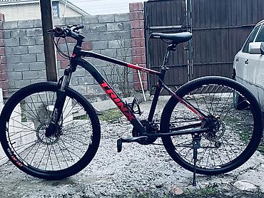 Горные велосипеды: Горный велосипед, Trinx, Рама L (172 - 185 см), Алюминий, Б/у — 1