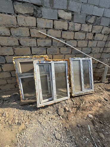 купить дверь бу входную: Даяр пластик терезеле, Терезе түрү: Стандарттык, Колдонулган, Орнотуусуз, Бөлүп төлөө жок