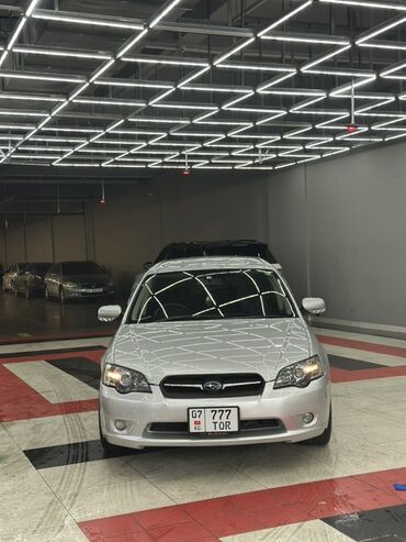 авто в рассрочку лизинг: Subaru Legacy: 2004 г., 2 л, Автомат, Бензин, Универсал