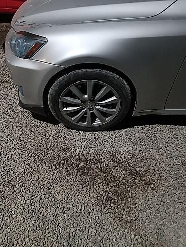 Lexus: Lexus IS: 2008 г., 2.5 л, Автомат, Бензин, Седан — 4