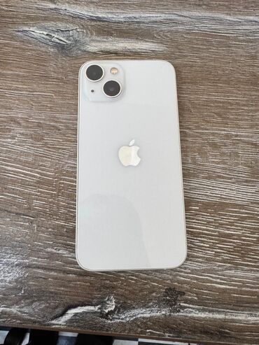 iphone 13 təzə: IPhone 13, 128 GB, Ağ