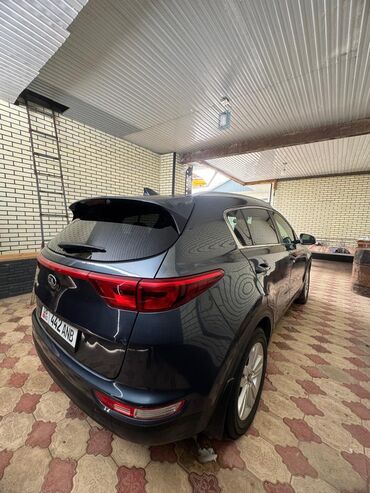 Kia: Kia Sportage: 2019 г., 2.4 л, Автомат, Бензин, Кроссовер at lalafo.kg — 30 Kia: Kia Sportage: 2019 г., 2.4 л, Автомат, Бензин, Кроссовер — 30