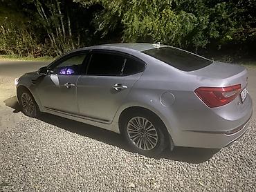 арзан матиз 1: Kia Cadenza: 2014 г., 3 л, Автомат, Газ, Седан — 1