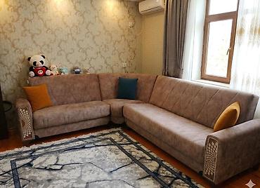 rəhil: Künc divan 180 *250 ölçü deffektsz 3 paduskasi verilir 330 manata — 1