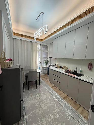 жк archa: 1 комната, 41 м², Элитка, 3 этаж, Евроремонт — 2