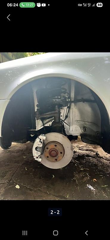 Audi: Audi A6: 1994 г., 2 л, Механика, Газ, Седан — 2