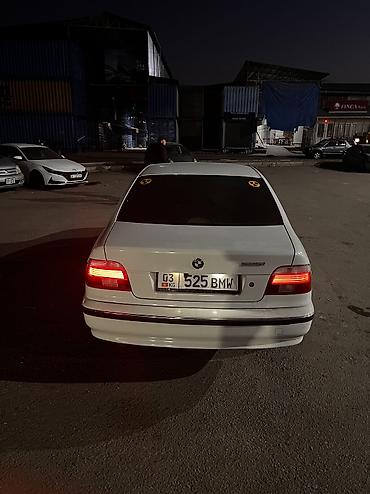 BMW: BMW 5 series: 1997 г., 2 л, Механика, Бензин, Седан — 7