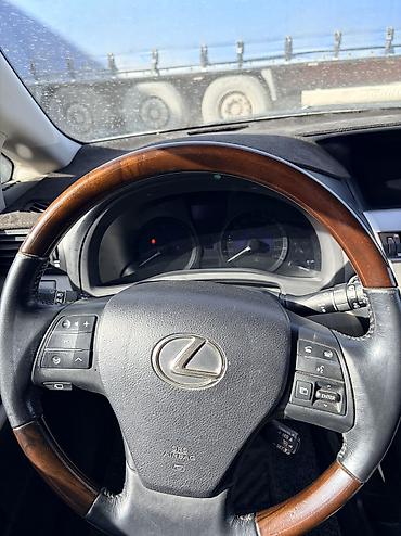 lexus rx 450h цена бишкек: Lexus RX: 2012 г., 3.5 л, Автомат, Гибрид, Кроссовер — 10