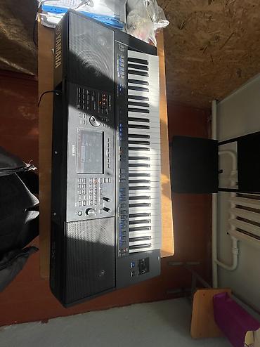 Музыкальные инструменты: Срочно 🚨 Суйлошобуз YAMAHA PSR-SX700 задает новые стандарты качества — 3