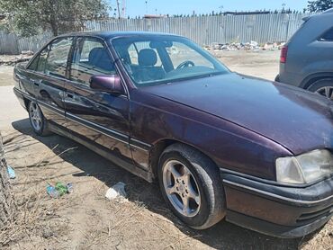 zapı masin: Opel Omega: 2.6 l | 1993 il | 250000 km