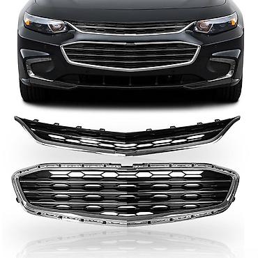 w202 abirsofka: Chevrolet Malibu — 1
