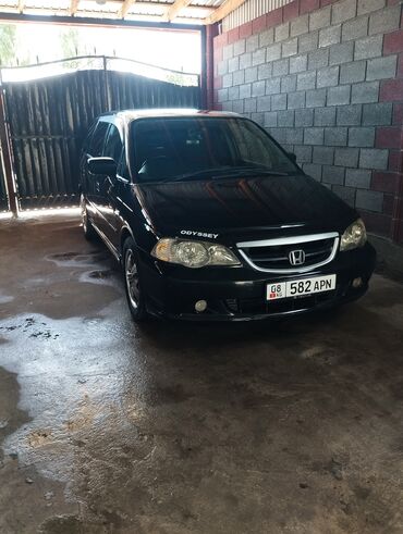 хонда одиссей ручка: Honda Odyssey: 2002 г., 2.3 л, Типтроник, Бензин, Минивэн