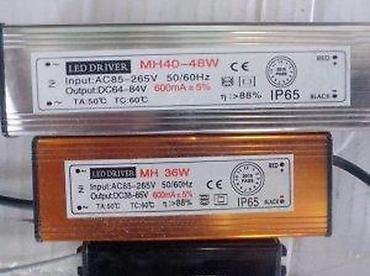 Rasveta: ⚡ LED DRAJVERI / TRAFOI + LED ČIPOVI ZA REFLEKTORE IP65 / IP66 / IP67 — 2