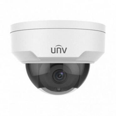 Видеонаблюдение: Видеокамера - UV IPC325ER3-DUVPF28 купольная IP видеокамера