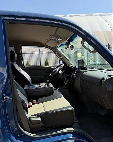 хода серв: Hyundai Porter: 2019 г., 2.5 л, Типтроник, Дизель — 6