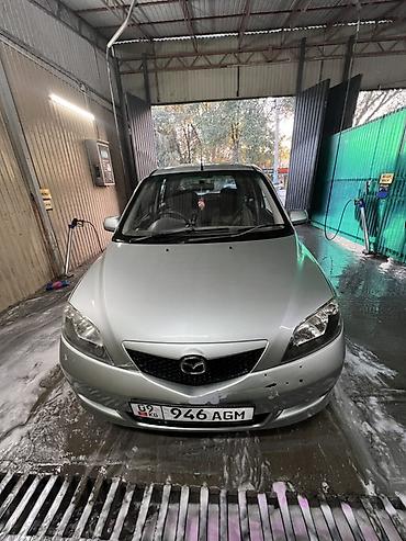Продажа авто: Mazda Demio: 2004 г., 1.3 л, Автомат, Бензин, Хэтчбэк — 4