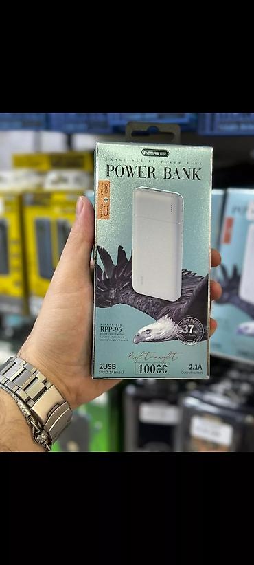 titan qramı: Power bank 10000 mha Qiməti -20azn Metrolara çatırılma pulsuz — 4