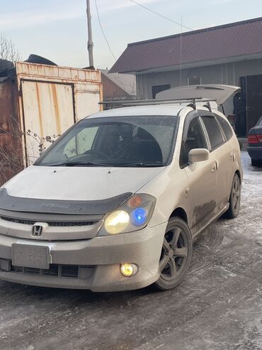 хонда стрим апсалют: Honda Stream: 2005 г., 2 л, Автомат, Бензин, Минивэн