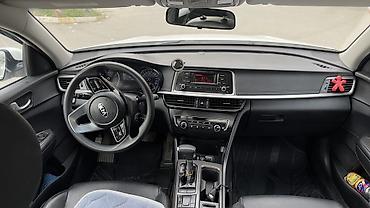 х5 2018: Kia K5: 2018 г., 2 л, Автомат, Газ, Седан — 7