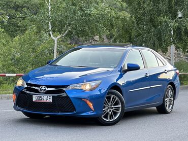 Toyota: Toyota Camry: 2017 г., 4.3 л, Автомат, Бензин, Седан