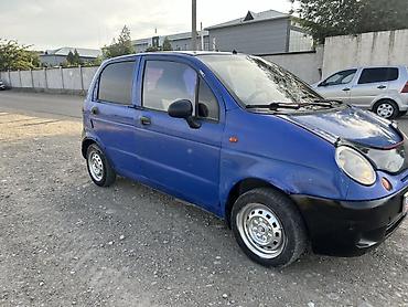 света диоты: Daewoo Matiz: 2002 г., 0.8 л, Механика, Гибрид, Хэтчбэк — 4