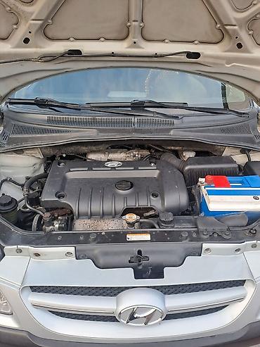 хундай гетс балка: Hyundai Getz: 2007 г., 1.6 л, Механика, Бензин, Хэтчбэк — 3